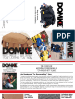 Domke Catalogue