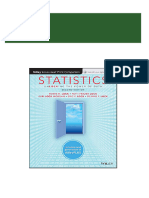 Instant Access to Statistics: Unlocking the Power of Data, 2nd Edition (eBook PDF) ebook Full Chapters