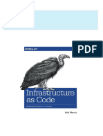 Download Full Infrastructure as Code Managing Servers in the Cloud 1 (Early Release) Edition Kief Morris PDF All Chapters