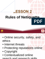 L2 EmTech Rules of Netiquette