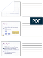 Class Diagrams: Object-Oriented Design