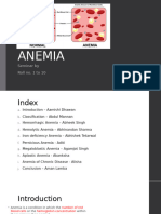 Anemia