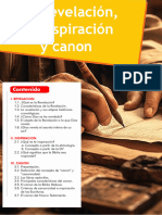 01 Revelacion inspiracion y canon