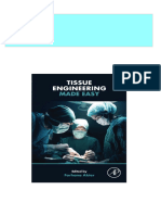 Instant Download Tissue Engineering Made Easy 1st Edition Farhana Akter PDF All Chapters