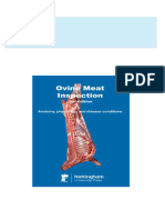 Download Full Ovine Meat Inspection 2nd Edition Anatomy Physiology and Disease Conditions A. Grist PDF All Chapters