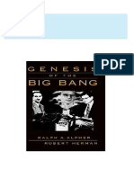 Genesis of the Big Bang Ralph A. Alpher download pdf