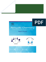 Instant Access to Pericyclic Chemistry Orbital Mechanisms and Stereochemistry 1st Edition - eBook PDF ebook Full Chapters