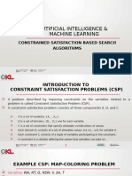 Session- 1 2 Co-2 Constrained Satisfaction Based Search Algorithms (1)