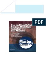 Download Master Dentistry Oral and Maxillofacial Surgery Radiology Pathology and Oral Medicine Third Edition Paul Coulthard ebook All Chapters PDF