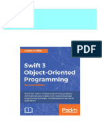 PDF Swift 3 Object Oriented Programming Gaston C. Hillar download