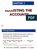 Financial Accounting 201 Slides of Chapter 3 by Nahian Zarif Tajwar