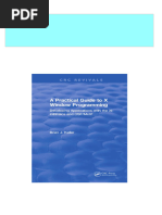 Download full A Practical Guide To X Window Programming : Developing Applications with the XT Intrinsics and OSF/Motif First Edition Keller ebook all chapters