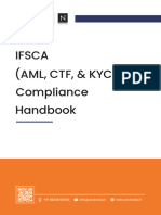 IFSCA Compliance Handbook