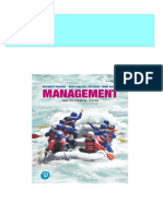 Immediate download Management [Canadian Edition] Stephen P. Robbins ebooks 2024