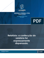 Rodada 24.2022 - IMUNIDADE SUBJETIVA