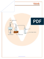 Class 10 Concise Chemistry Study of Compounds Hydrogen Chloride Solutions