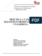 Práctica 1 Fenómenos Electrostáticos