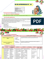 III CICLO UNIDAD 10- 2024