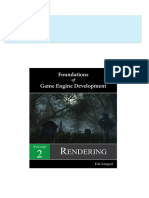 Download ebooks file Foundations of Game Engine Development Volume 2 Rendering 4th Edition Eric Lengyel all chapters