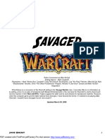 Savage Warcraft - Savage Heroes