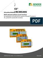 Manual RCMS460-490_D00067_M_XXEN