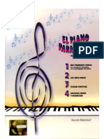 Mis Primeros Dedos No. 1 Completo PDF