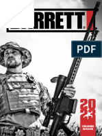 Barrett Firearms Catalog 2023