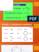 PPT  AMINES XII