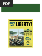 Download Give Me Liberty! An American History (Fifth Brief Edition) (Vol. 2) 5th Edition ebook All Chapters PDF