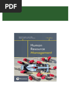 Human Resource Management 11th Edition Derek Torrington &amp; Laura Hall &amp; Stephen Taylor &amp; Carol Atkinson All Chapters Instant Download