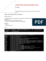 13. SMR. Operaciones generales sobre sistemas operativos LINUX