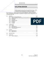 16 - Miscellaneous Lifting Devices