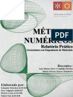 Métodos Numéricos G10