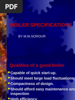 ch1.3 boiler specifications