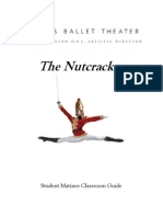 The Nutcracker Student Matinee Guide