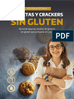 20 Recetas de Galletas Sin Gluten (1)