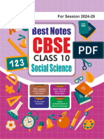 Class 10 Social Science Notes for Session 2024-25 Chapter - 6 Manufacturing_Industries