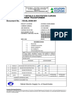 1.2 VD-EL-0008-801_1_CT DETAILS & EXCITATION CURVES FOR POWER TRANSFORMERS