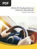 Driver's Handbook 2024-25