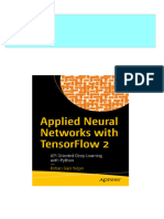 Download ebooks file Applied Neural Networks with TensorFlow 2 API Oriented Deep Learning with Python 1st Edition Orhan Gazi Yalcın Yalçın Orhan all chapters