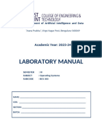 OS Lab Manual_AI&DS_III Sem