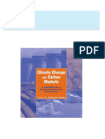 Climate Change and Carbon Markets A Handbook of Emissions Reduction Mechanisms Farhana Yamin download pdf