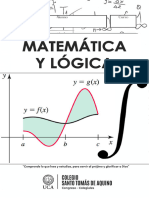 Cuadernillo Matemática 5 - Colegiales