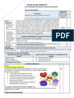 Sesion de Matematica 5 y 6 Grado Operaciones Combinadas Con Numeros Decimales