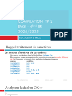 Compilation TP2Correction