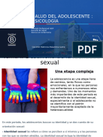 Adolescente Psicologia