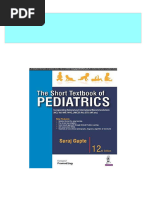 Download full The Short Textbook of Pediatrics Suraj Gupte ebook all chapters