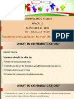 The Communication Process (New) (1)