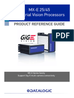 MX-E Series Product Reference Guide