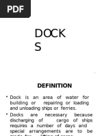 DOCKS